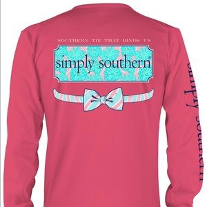 Simply Southern Long Sleeve Tee